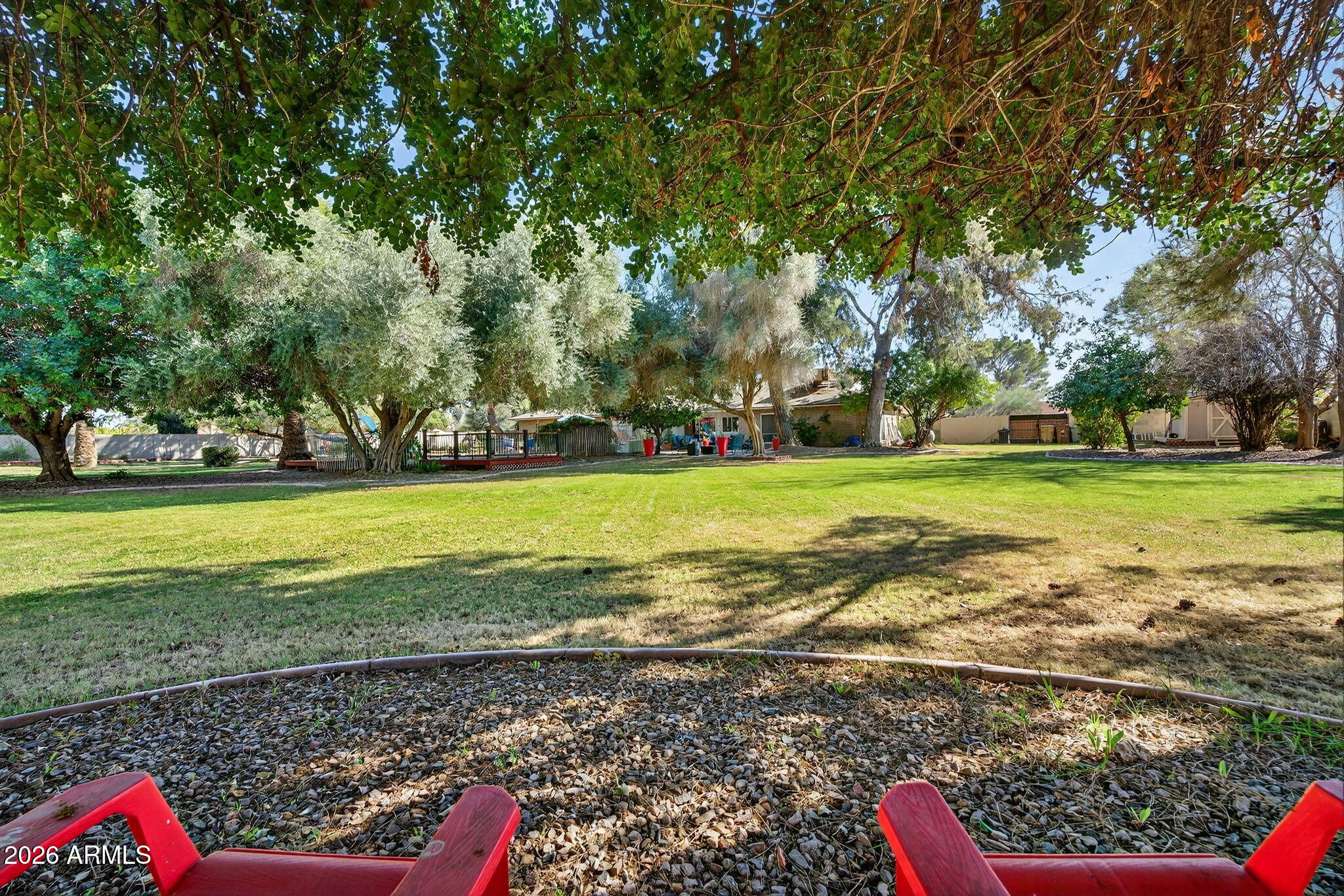 6968 West Calavar Road Peoria, AZ 85381 - Photo 53 of 65 Fully Landscaped Acre
