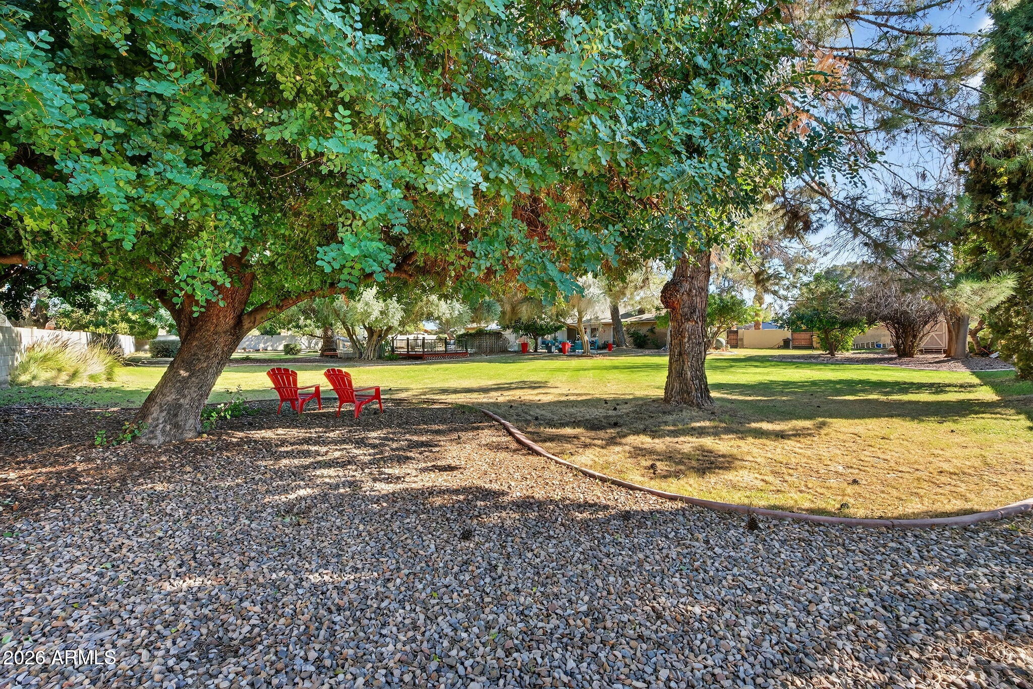 6968 West Calavar Road Peoria, AZ 85381 - Photo 55 of 65 Mature Landscaping