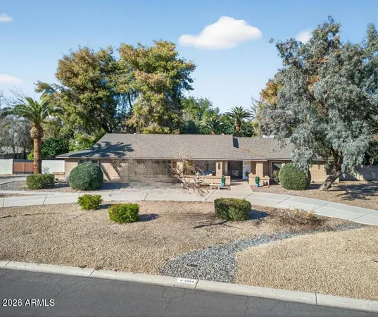 $934,900 | 6968 West Calavar Road, Peoria, AZ 85381