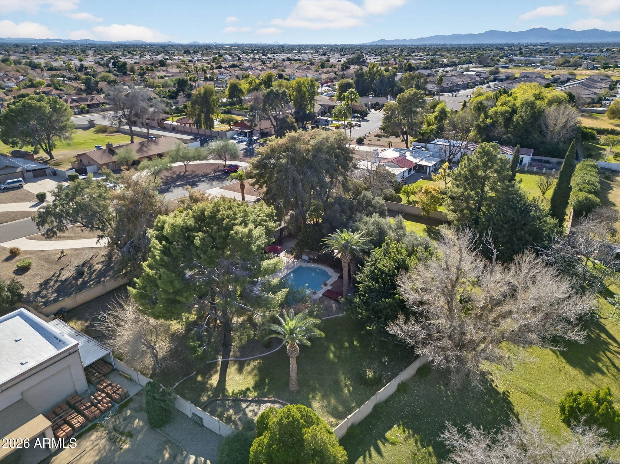 6968 West Calavar Road Peoria, AZ 85381 - Photo 64 of 65 Aerial