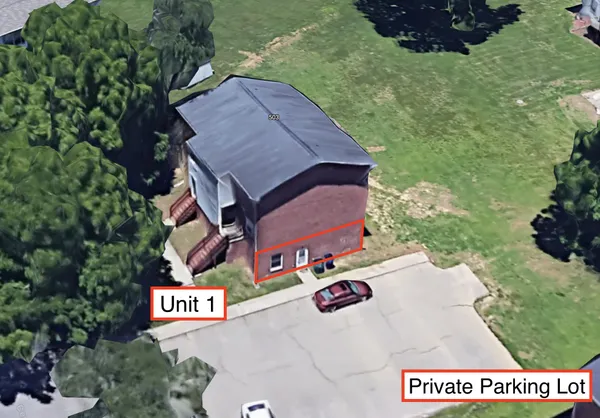 $4,200 | 503 Center Street, Unit 1, Blacksburg, VA 24060
