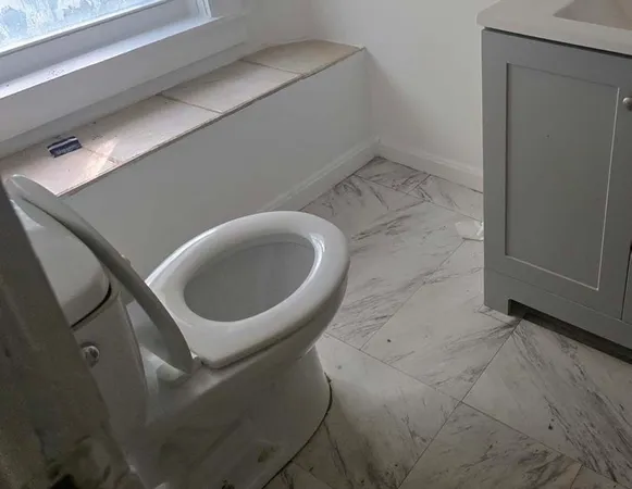 a utility room with a washer and dryer