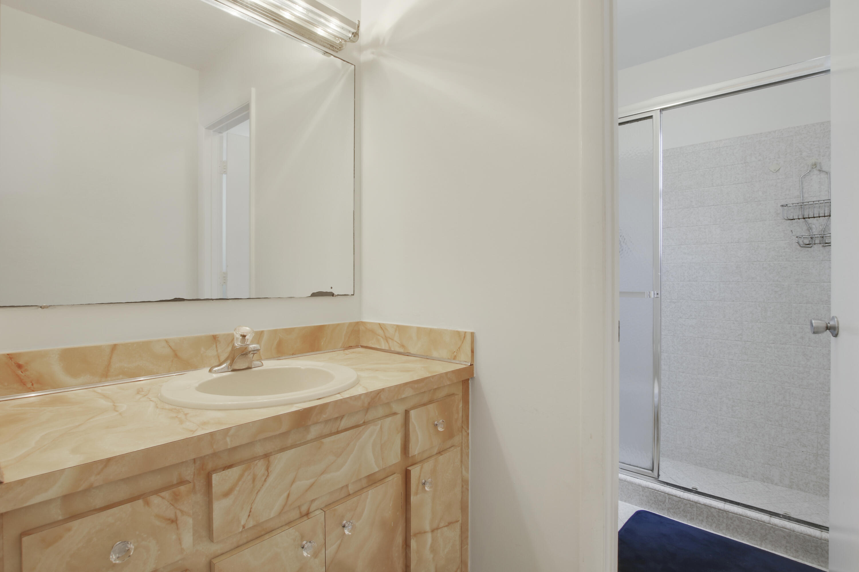 2480 Windsor Road Palm Beach Gardens, FL 33410 - Photo 24 of 44 Master bathroom