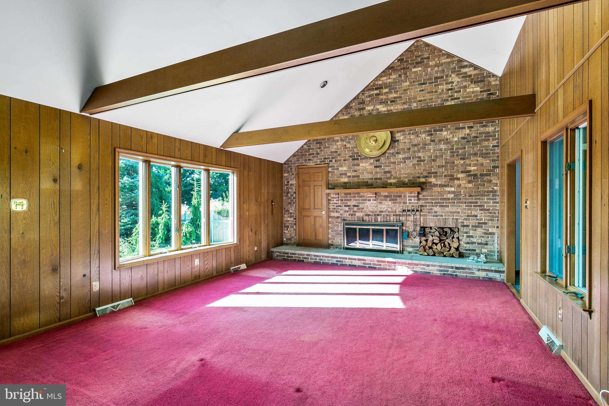 201 Stokes Road Shamong, NJ 08088 - Photo 22 of 40 Family rm with Fire Place