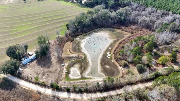 a view of water fountain