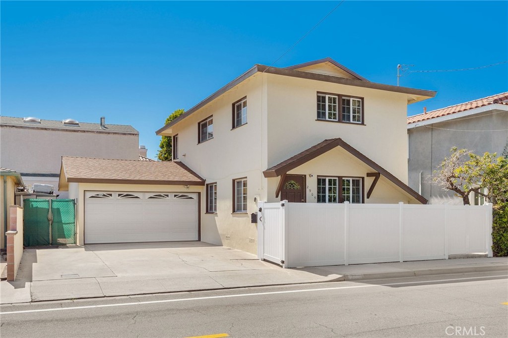2905 Rindge Lane Redondo Beach, CA 90278 - Photo 1 of 26 a view of front of house with a yard