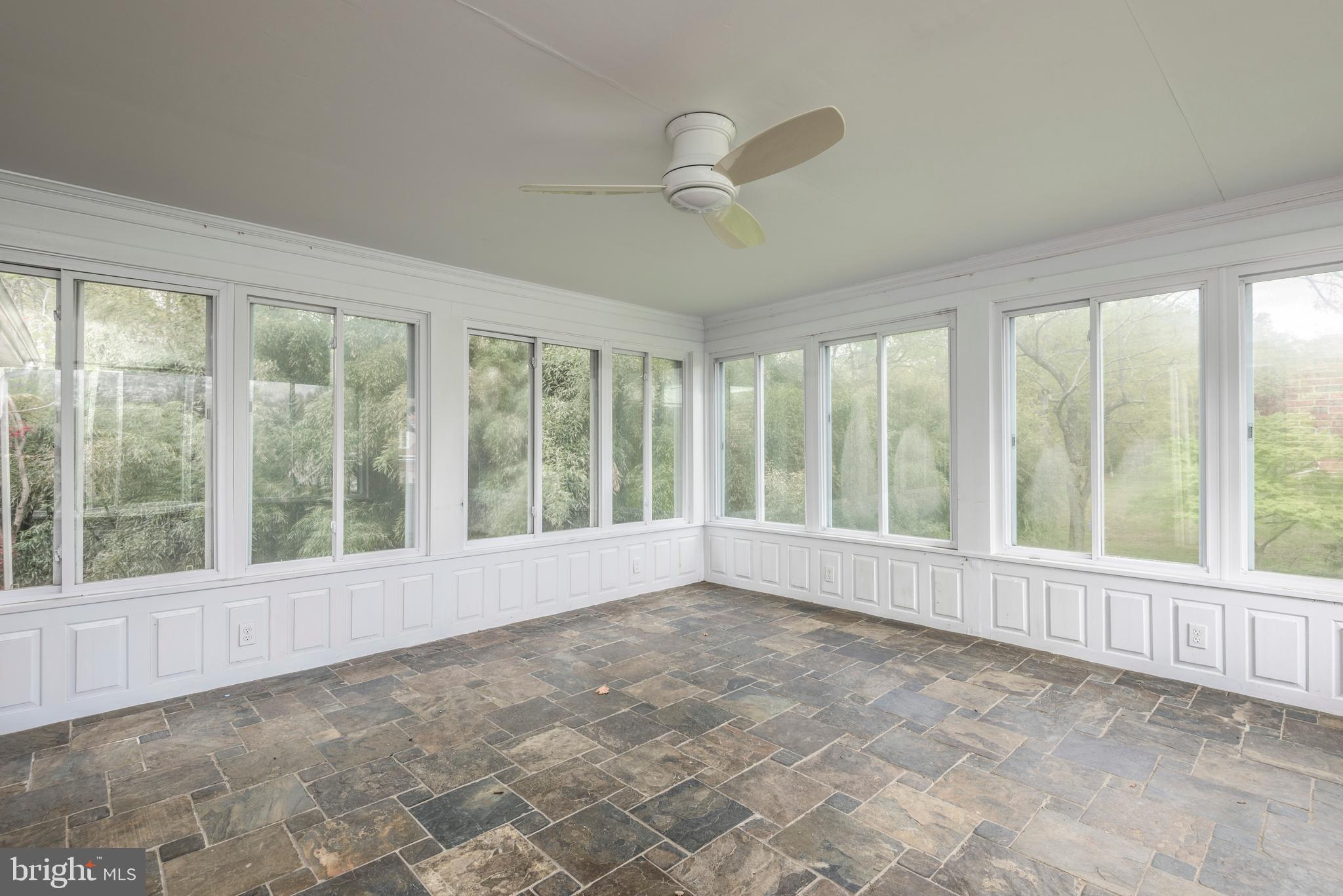 3463 Garnet Mine Road Garnet Valley, PA 19060 - Photo 13 of 38 a view of an empty room with a window