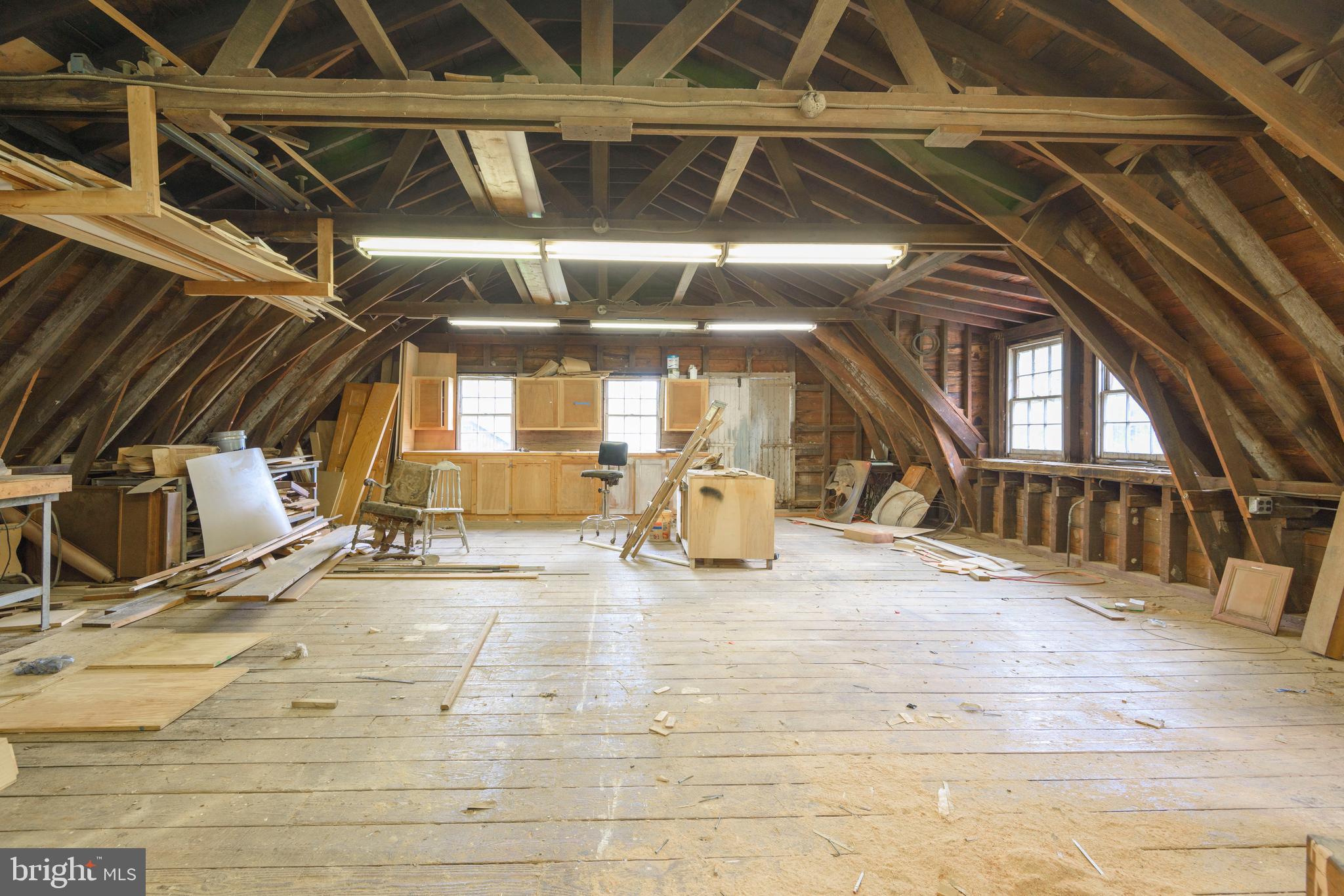 3463 Garnet Mine Road Garnet Valley, PA 19060 - Photo 30 of 38 a view of a room with wooden floors