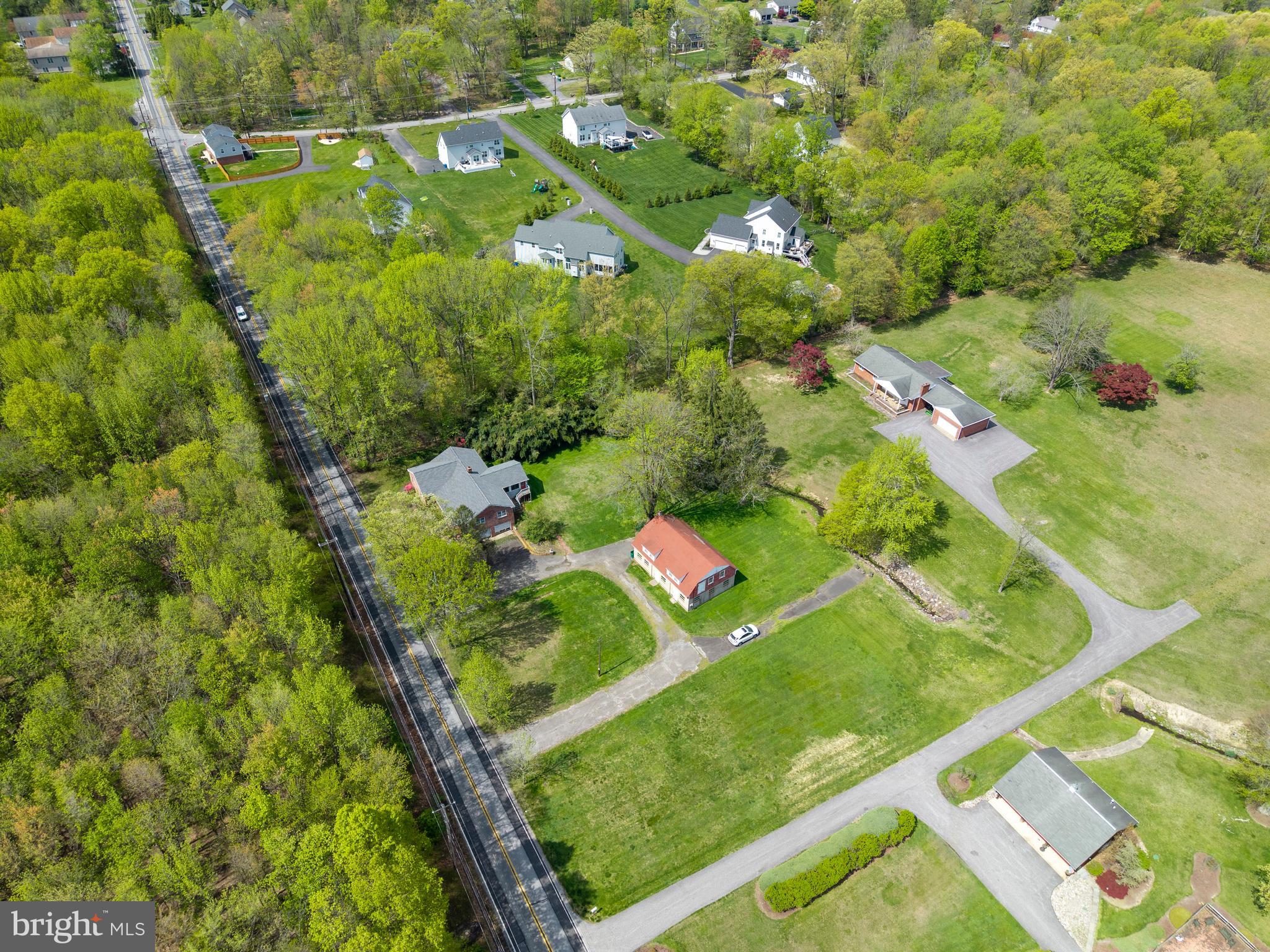 3463 Garnet Mine Road Garnet Valley, PA 19060 - Photo 33 of 38 a picture of street view
