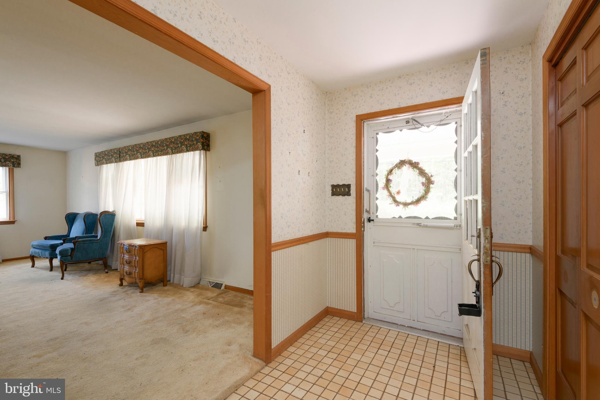 3463 Garnet Mine Road Garnet Valley, PA 19060 - Photo 5 of 38 a view of dining room with furniture and windows