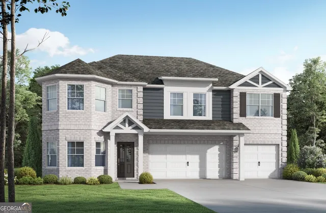 $479,850 | 810 Grande Bishop Drive, Unit 58, Fairburn, GA 30213