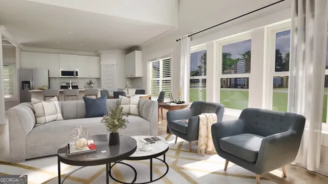 $479,850 | 810 Grande Bishop Drive, Unit 58, Fairburn, GA 30213