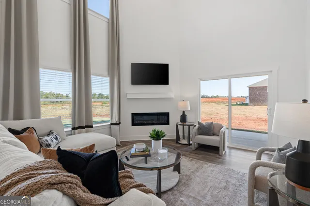 $479,850 | 810 Grande Bishop Drive, Unit 58, Fairburn, GA 30213