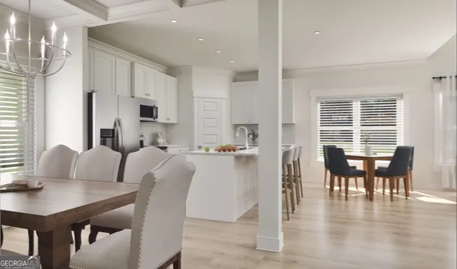 $479,850 | 810 Grande Bishop Drive, Unit 58, Fairburn, GA 30213