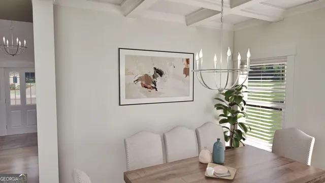 $479,850 | 810 Grande Bishop Drive, Unit 58, Fairburn, GA 30213