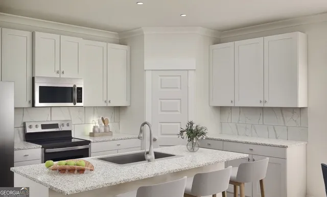 $479,850 | 810 Grande Bishop Drive, Unit 58, Fairburn, GA 30213