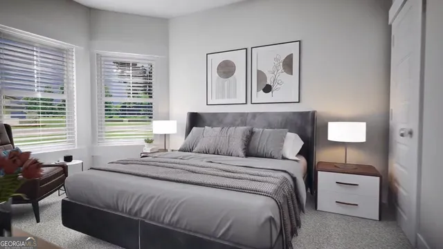 $479,850 | 810 Grande Bishop Drive, Unit 58, Fairburn, GA 30213