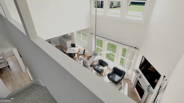 $479,850 | 810 Grande Bishop Drive, Unit 58, Fairburn, GA 30213