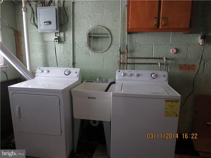 823 Laurel Road Lansdowne, PA 19050 - Photo 14 of 16 Laundry Room
