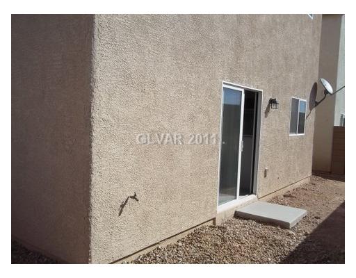 8277 Time Machine Avenue Las Vegas, NV 89113 - Photo 9 of 9 Exterior Back.