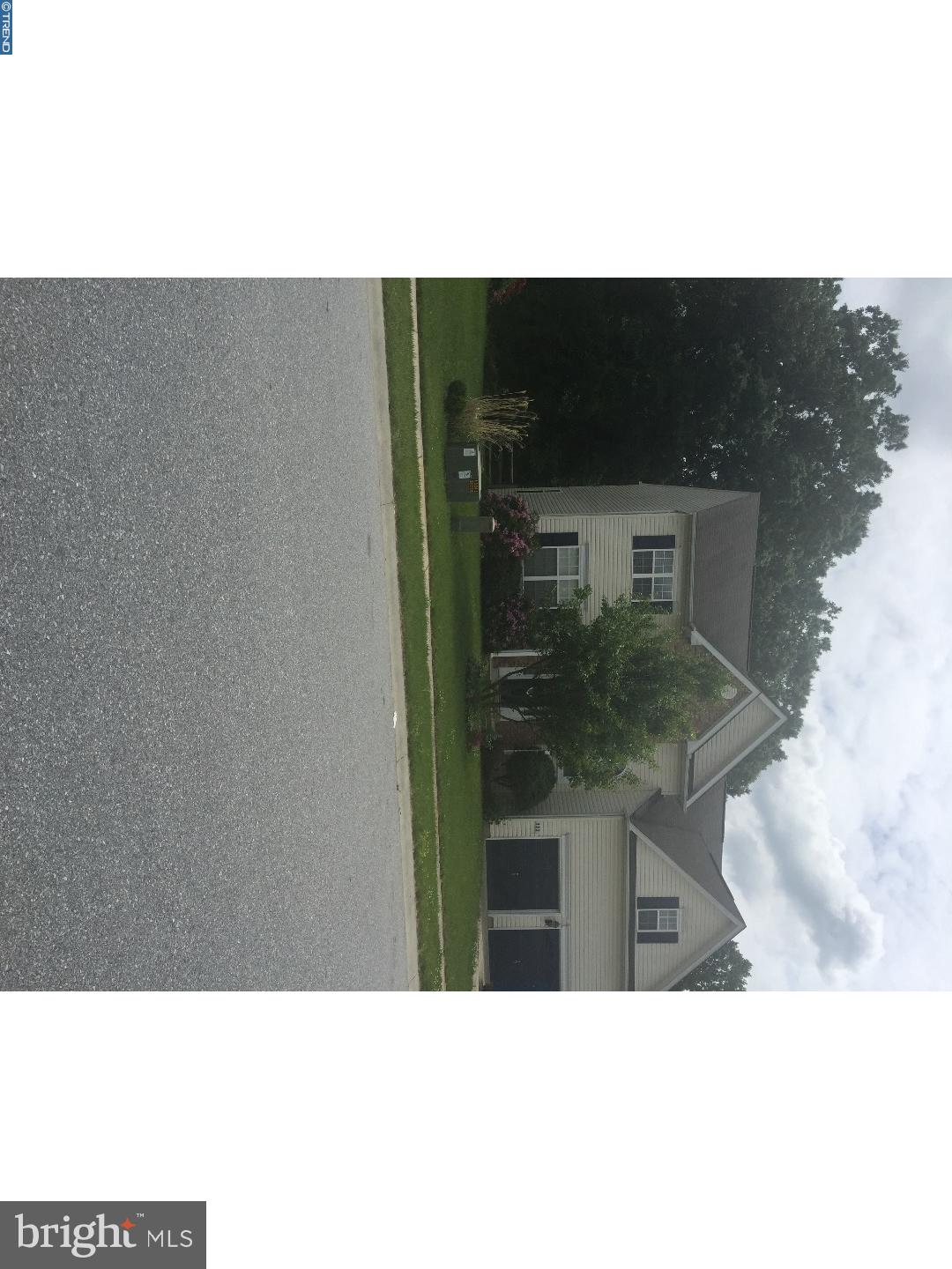 122 Wynnefield Road Bear, DE 19701 - Photo 2 of 25 Exterior Front