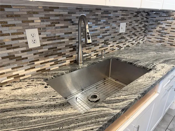 a view of water heater