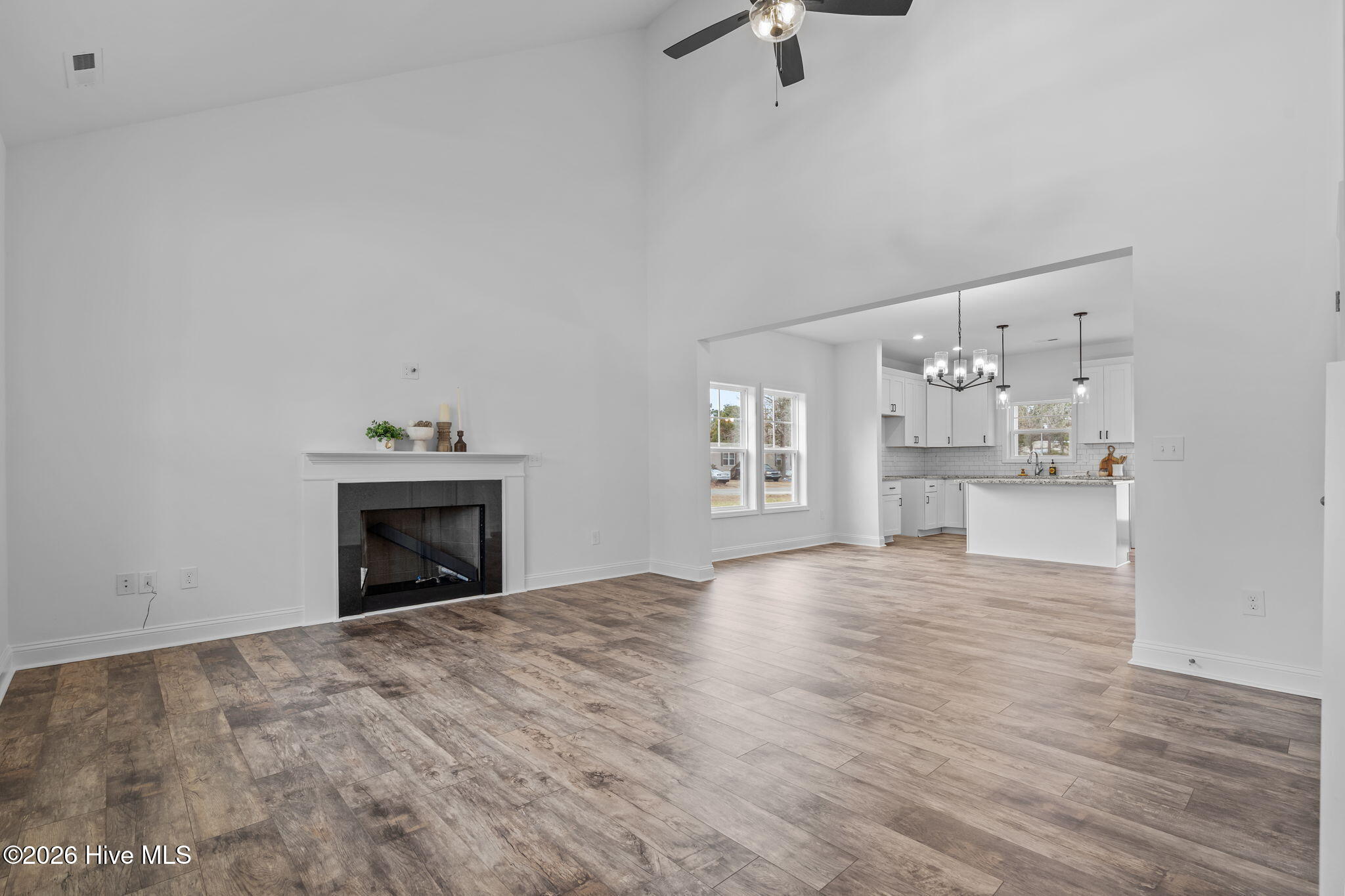394 Lakebay Road Vass, NC 28394 - Photo 8 of 50 Living Room