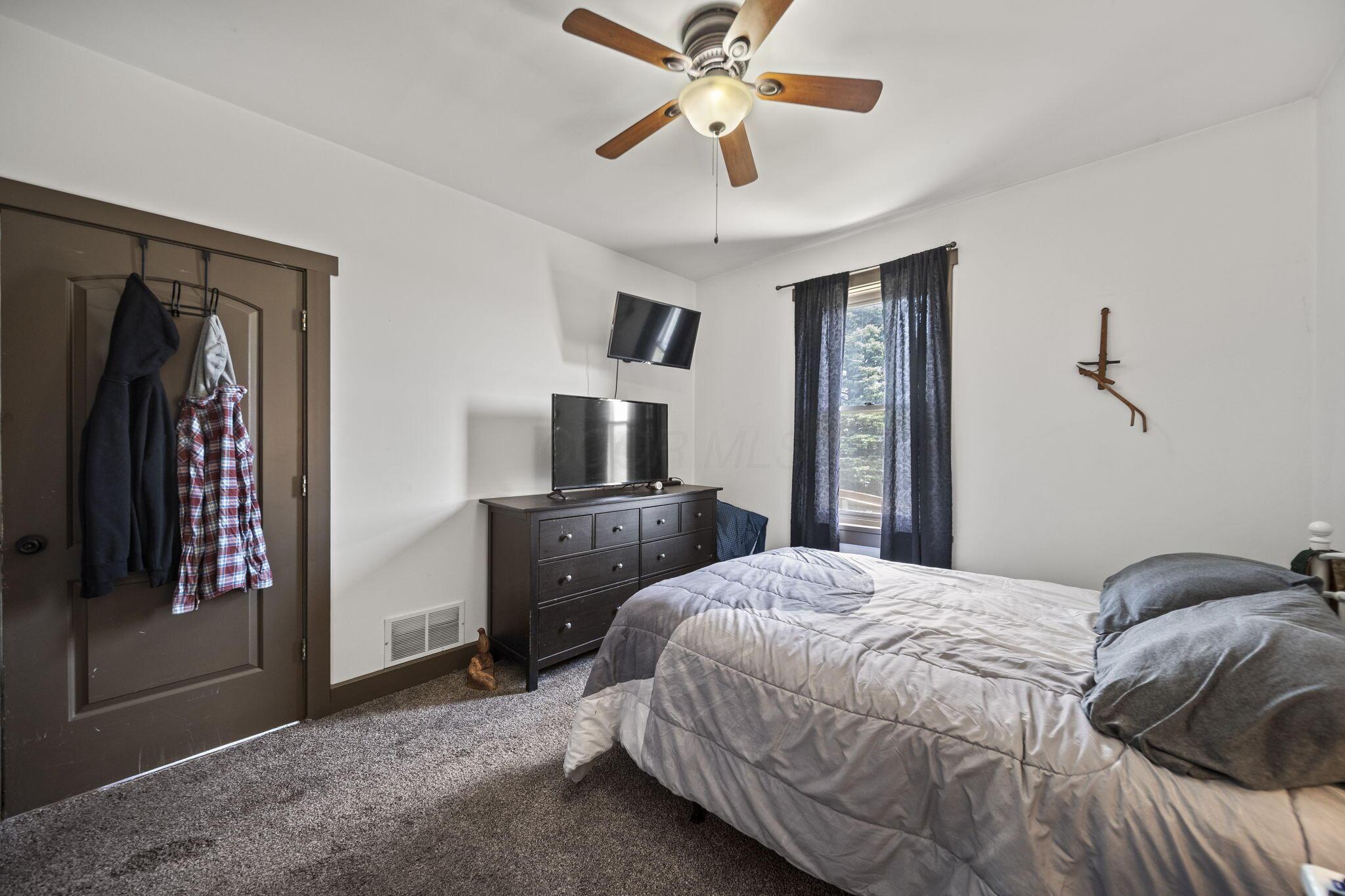 29814 Wolfe Road Circleville, OH 43113 - Photo 57 of 95 BEDROOM 5 (MOTHER IN LAW SUITE)