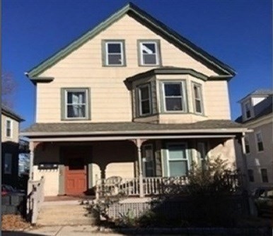 59 St Rose Street, Unit 3 Boston, MA 02130 - Photo 7 of 8 a house view with a outdoor space