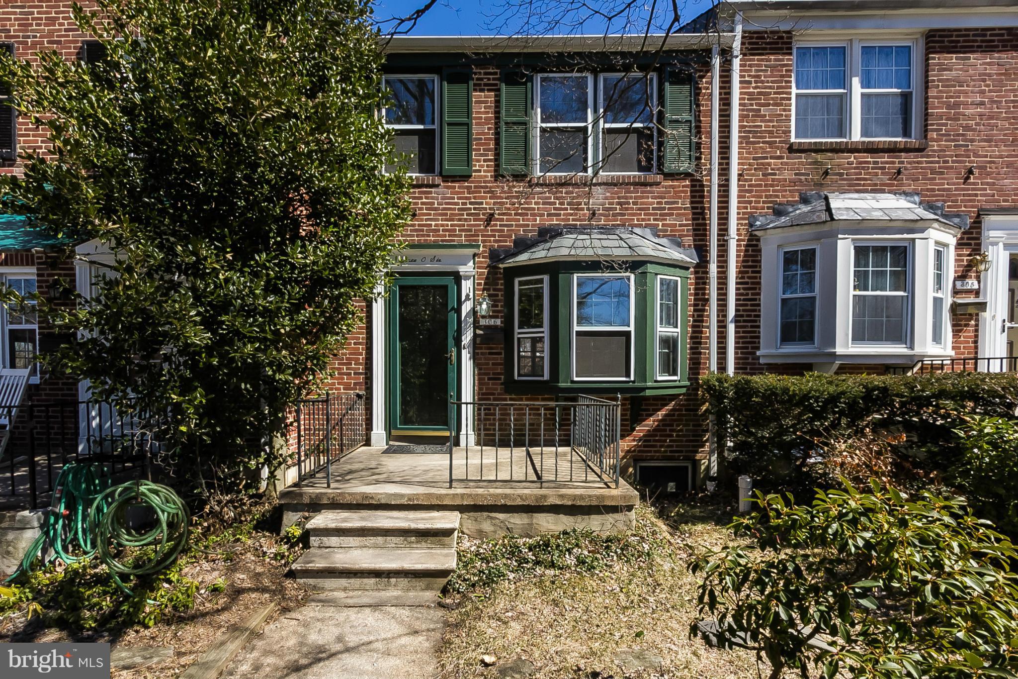 306 Stanmore Road Baltimore, MD 21212 - Photo 1 of 30 Exterior (Front)