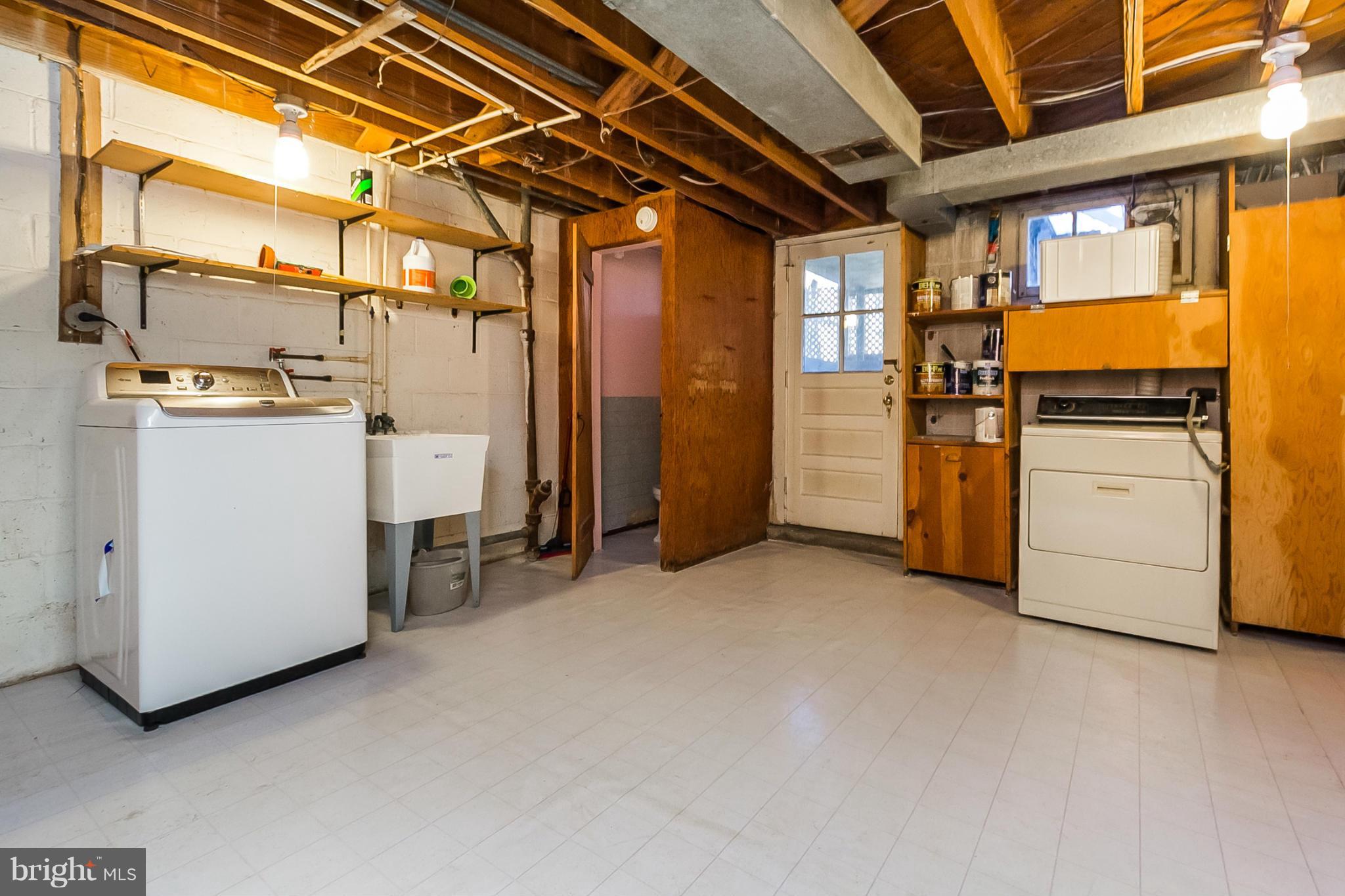 306 Stanmore Road Baltimore, MD 21212 - Photo 26 of 30 Basement