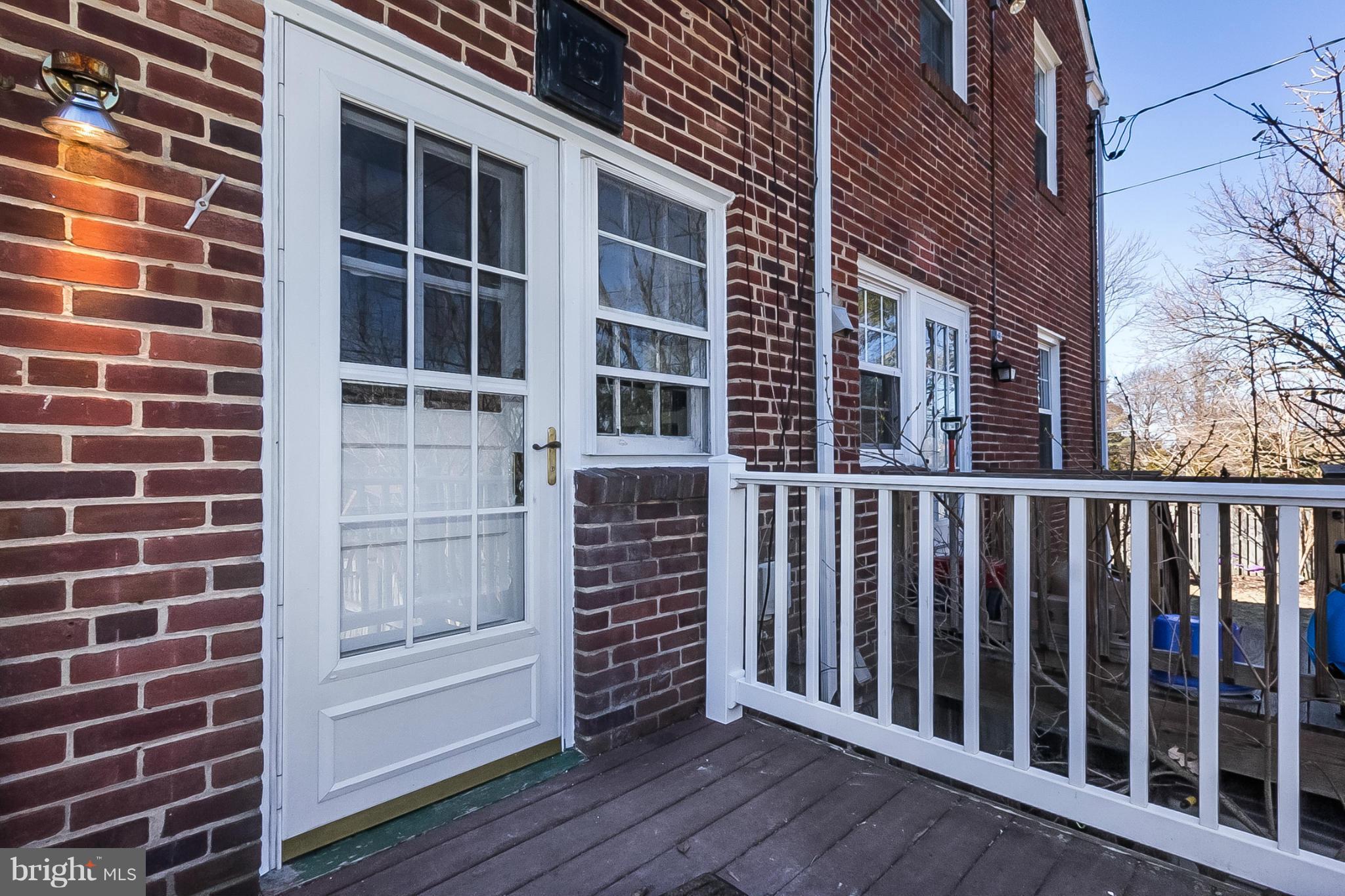 306 Stanmore Road Baltimore, MD 21212 - Photo 27 of 30 Exterior (Rear)