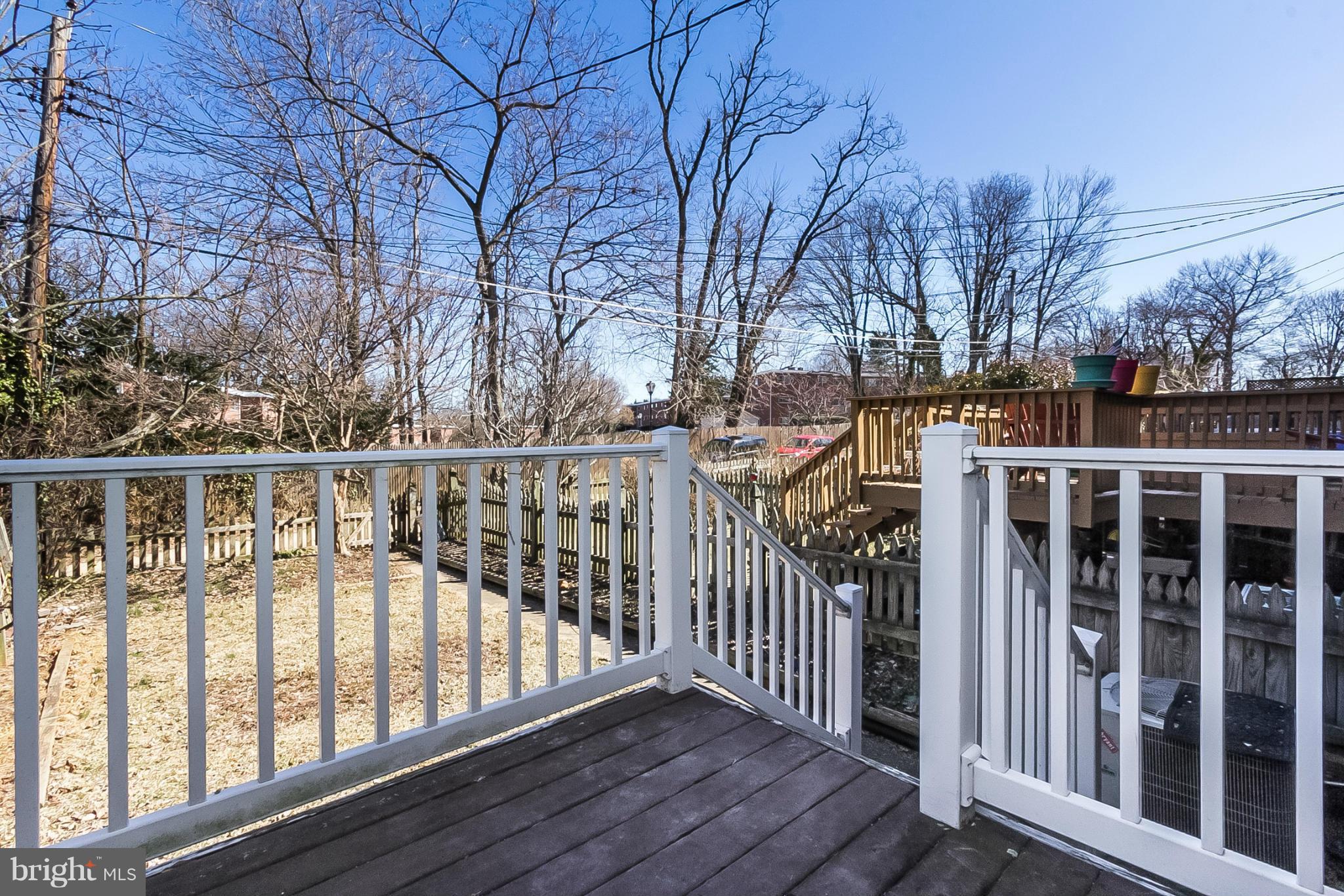 306 Stanmore Road Baltimore, MD 21212 - Photo 28 of 30 Exterior (Rear)