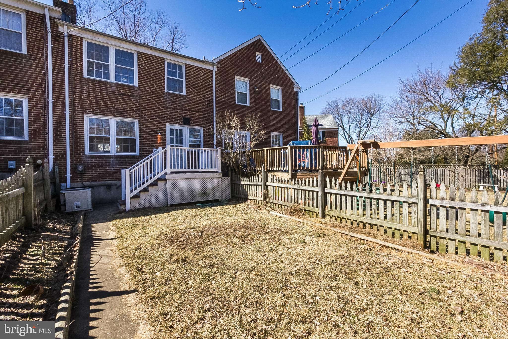 306 Stanmore Road Baltimore, MD 21212 - Photo 29 of 30 Exterior (Rear)