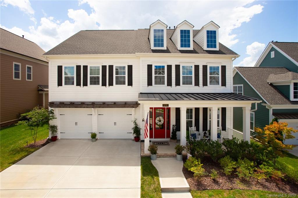 5231 Meadowcroft Way Fort Mill, SC 29708 - Photo 1 of 40 a view of a white building among the street