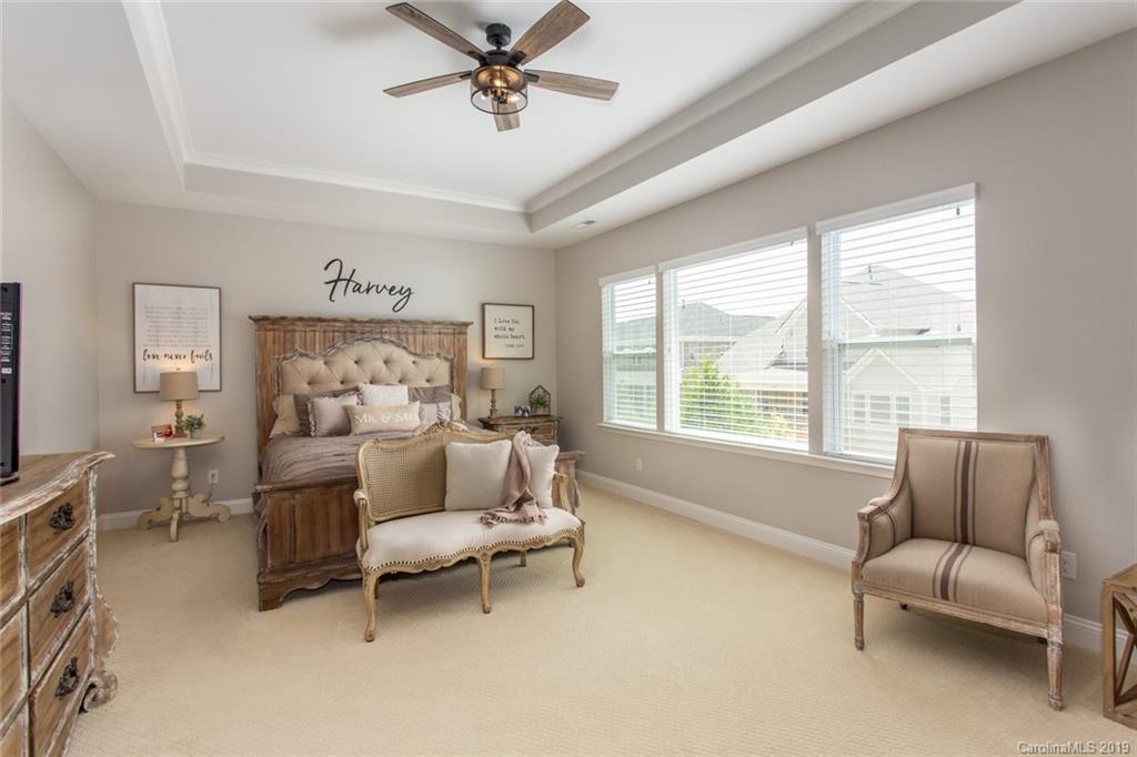 5231 Meadowcroft Way Fort Mill, SC 29708 - Photo 16 of 40 a living room with furniture and a large window