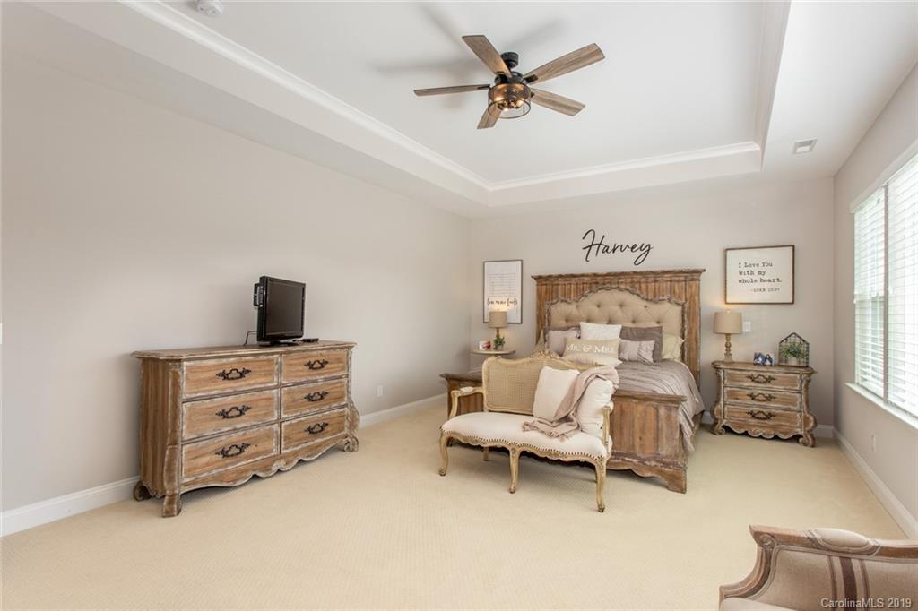 5231 Meadowcroft Way Fort Mill, SC 29708 - Photo 17 of 40 a living room with furniture and a flat screen tv