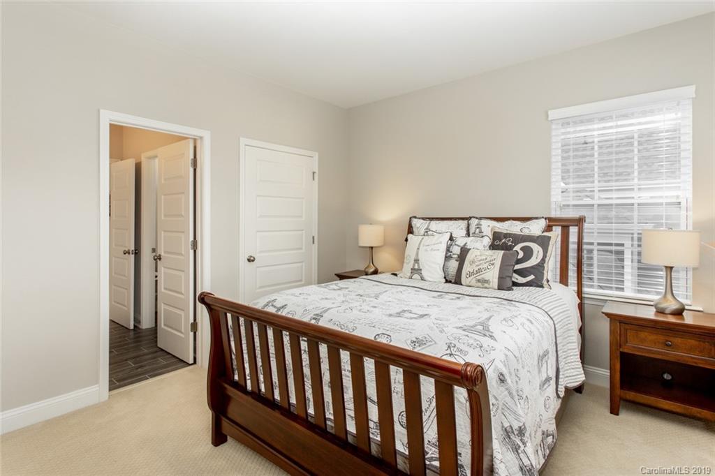 5231 Meadowcroft Way Fort Mill, SC 29708 - Photo 24 of 40 a bedroom with a bed and a window