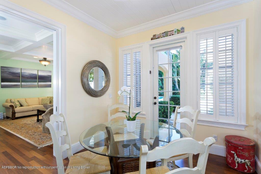 1011 Tamarind Road Delray Beach, FL 33483 - Photo 11 of 25 DINETTE