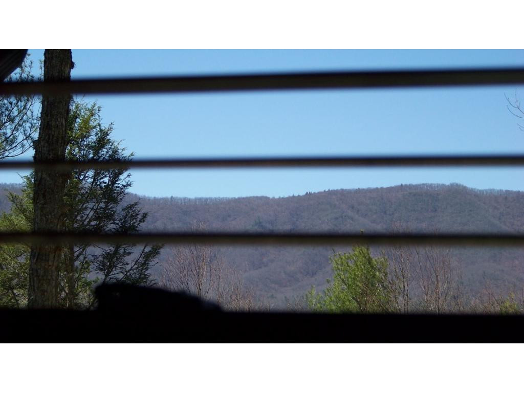 6070 Sink Valley Road Butler, TN 37640 - Photo 14 of 34 WINDOW MOUNTAIN VIEWS