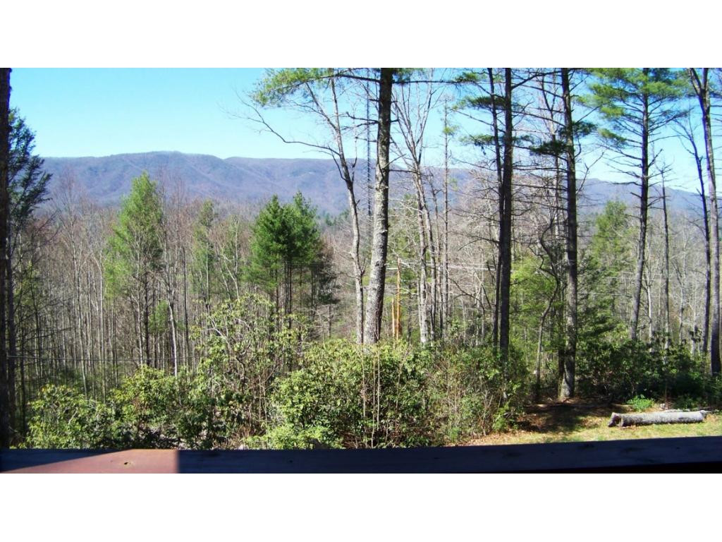 6070 Sink Valley Road Butler, TN 37640 - Photo 30 of 34 FRONT PORCH VIEWS