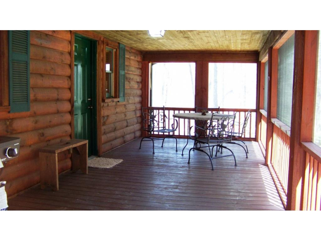 6070 Sink Valley Road Butler, TN 37640 - Photo 3 of 34 NEW SCREENED IN BACK DECK