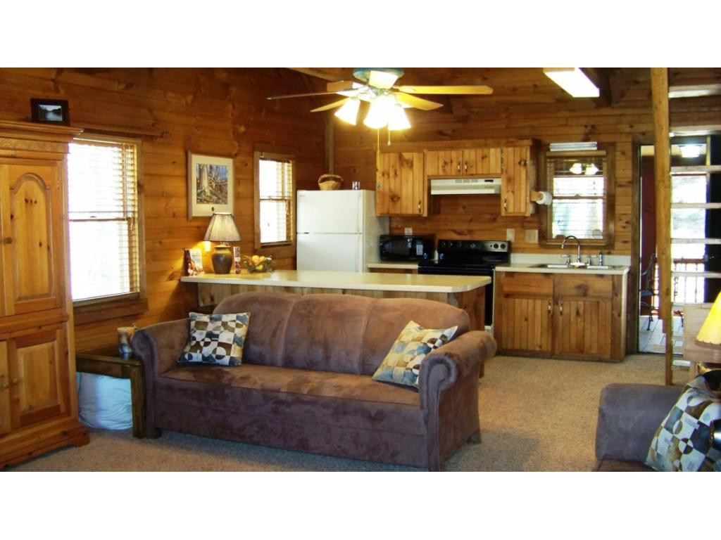 6070 Sink Valley Road Butler, TN 37640 - Photo 6 of 34 OTHER SIDE OF LIVING ROOM