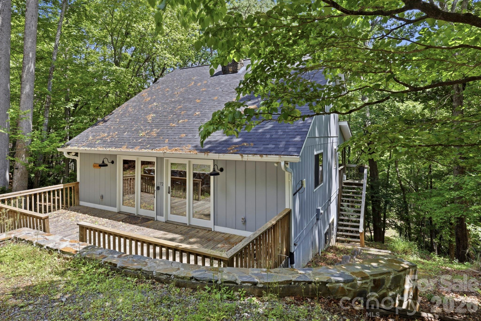 172 West Wilderness Road Lake Lure, NC 28746 - Photo 2 of 20