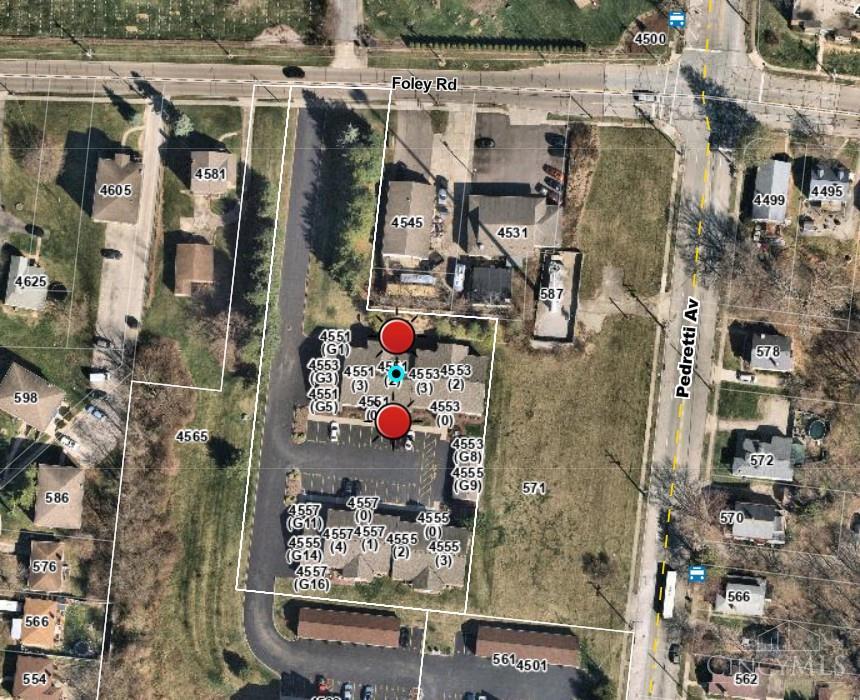 4551 Foley Road, Unit 2 Cincinnati, OH 45238 - Photo 27 of 29 Gallery Image 27
