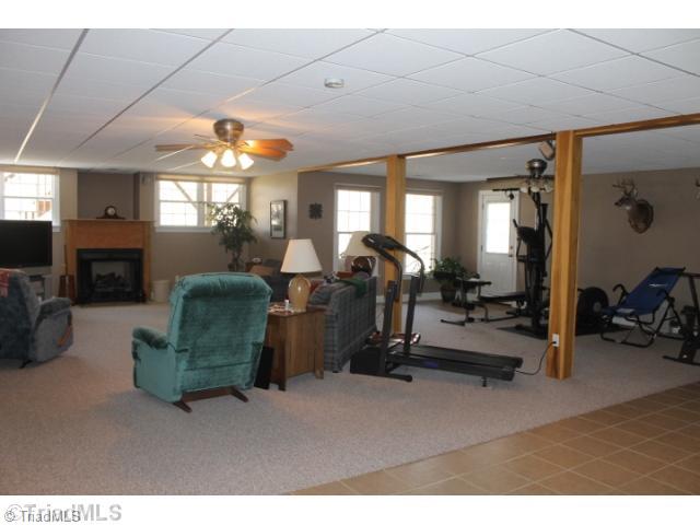 5513 Effieham Street Oak Ridge, NC 27310 - Photo 14 of 16 Den/Family/Great Room.