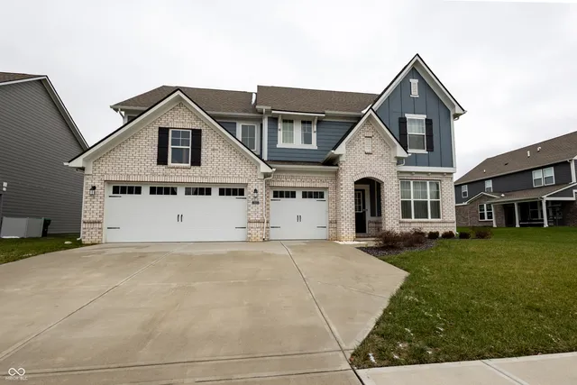 $560,000 | 920 Talbert Road, Greenwood, IN 46143