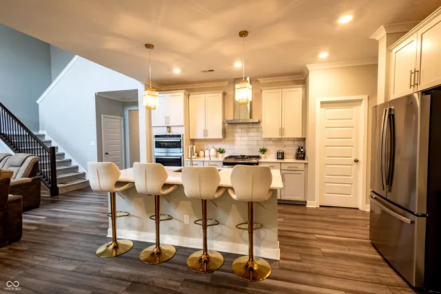 $560,000 | 920 Talbert Road, Greenwood, IN 46143