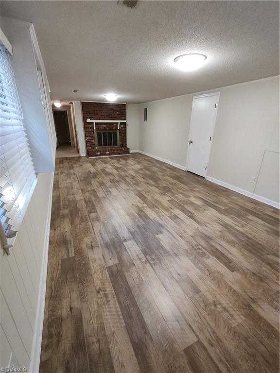 565 Drumheller Road Clemmons, NC 27012 - Photo 22 of 27 Basement Rec Room