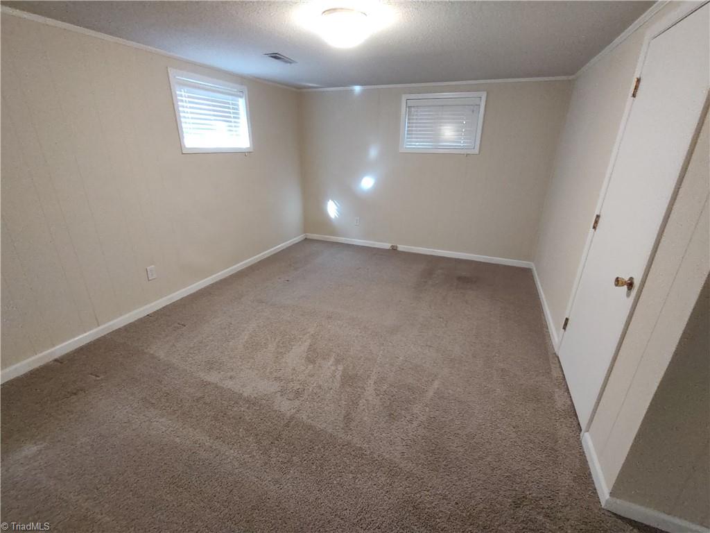 565 Drumheller Road Clemmons, NC 27012 - Photo 23 of 27 4th Bedroom located in Basement